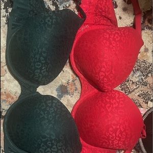 36D Pink Bras